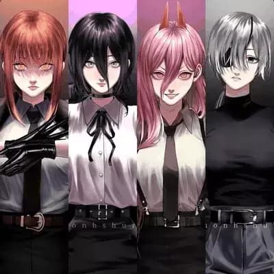 Group of Girls thumbnail