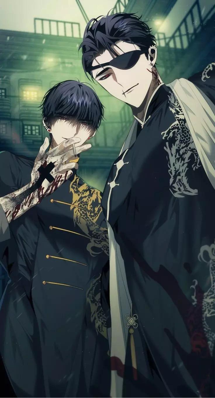 Christ Shen and Christ Jian thumbnail