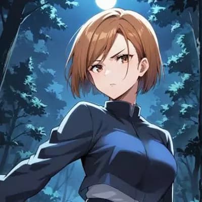 Nobara Kugisaki thumbnail