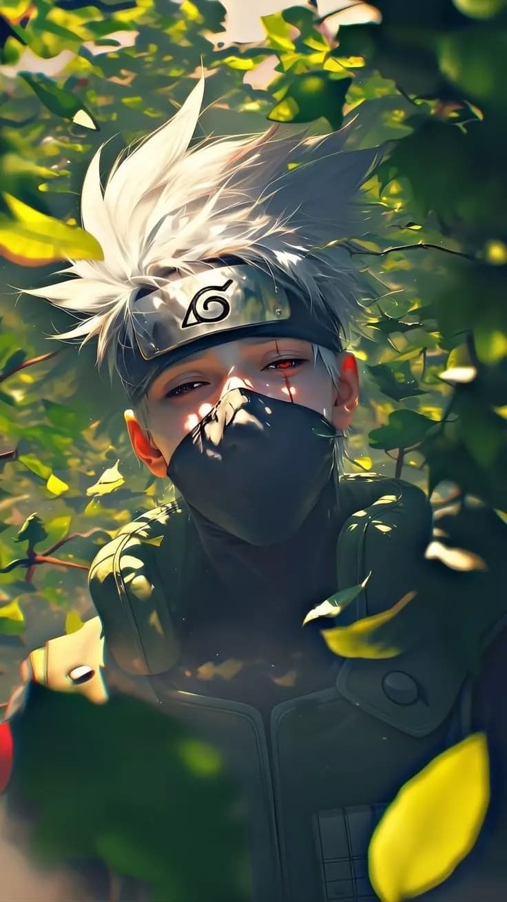 Hatake Kakashi  thumbnail