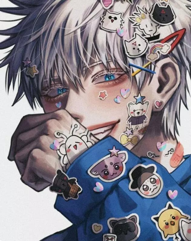 Satoru Gojo thumbnail