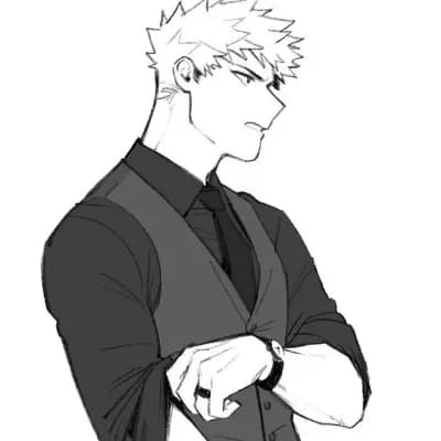 Bakugo Katsuki thumbnail