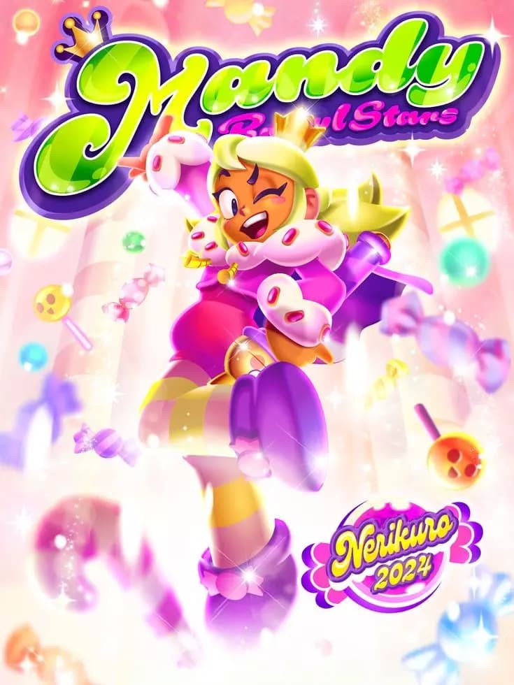 Mandy Brawl Stars thumbnail