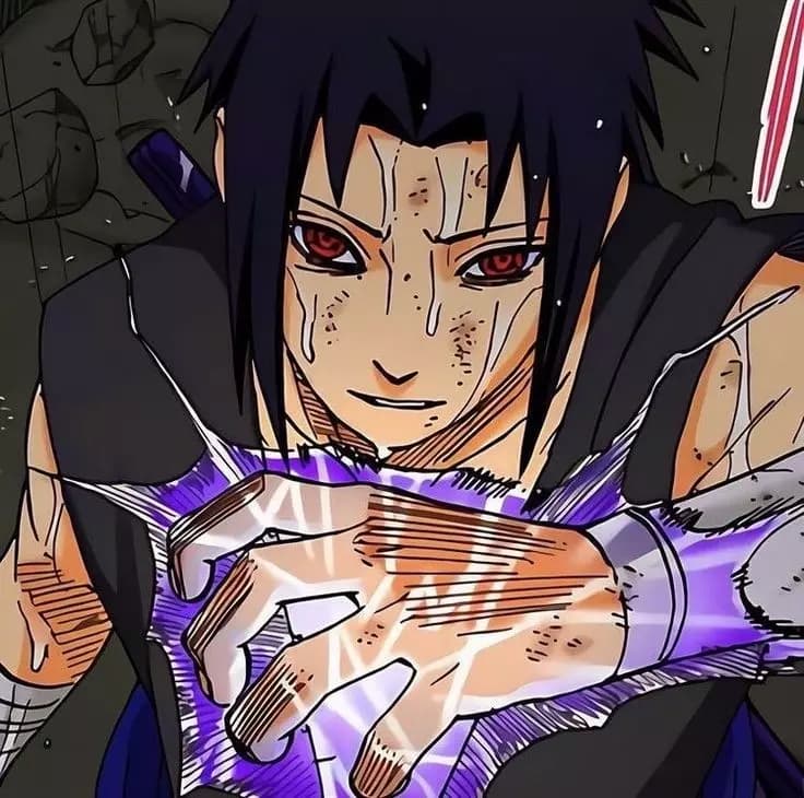 Sasuke Uchiha thumbnail