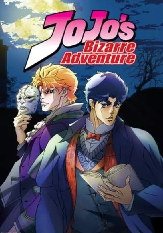 JoJo Bissay's Adventure thumbnail