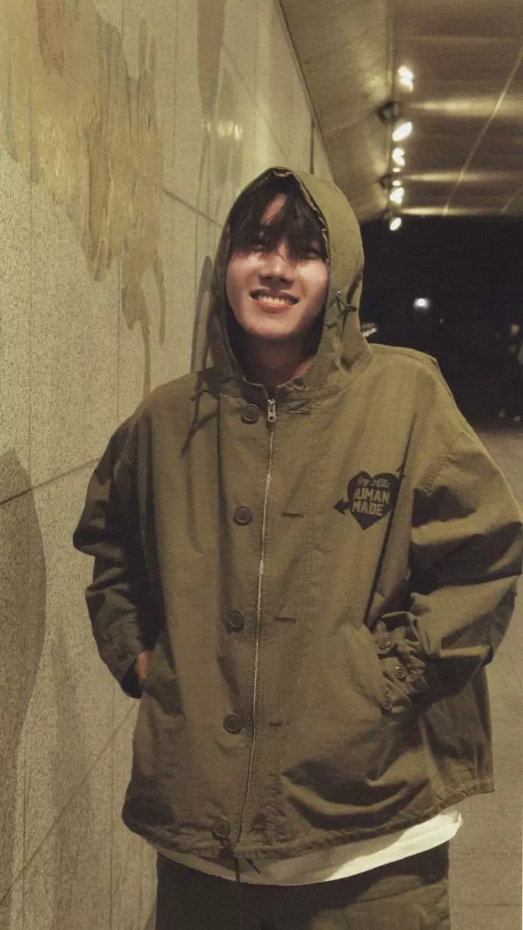 Jung Hoseok thumbnail