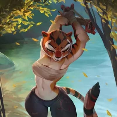 Tigress thumbnail