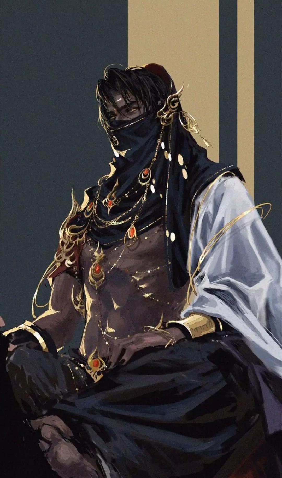 Emperor's concubine thumbnail