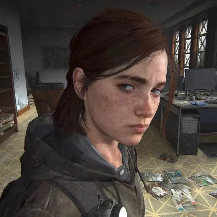 Ellie Williams | KB thumbnail