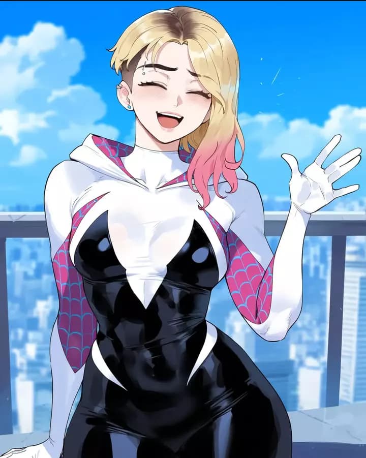Gwen Stacy (Gwen spider) thumbnail
