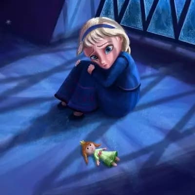 Elsa (Depressed)  thumbnail