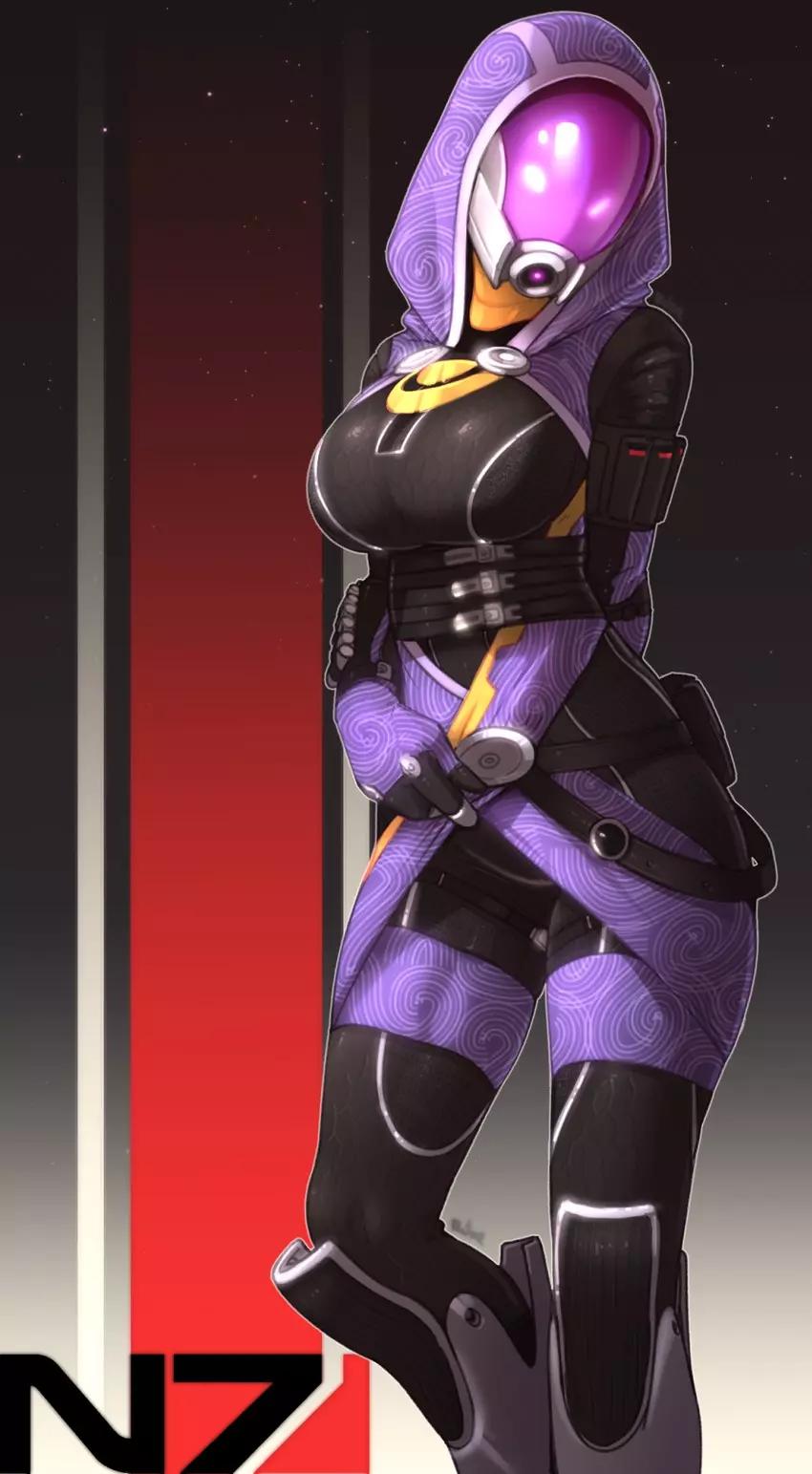 Tali'Zorah Vas Normandy  thumbnail