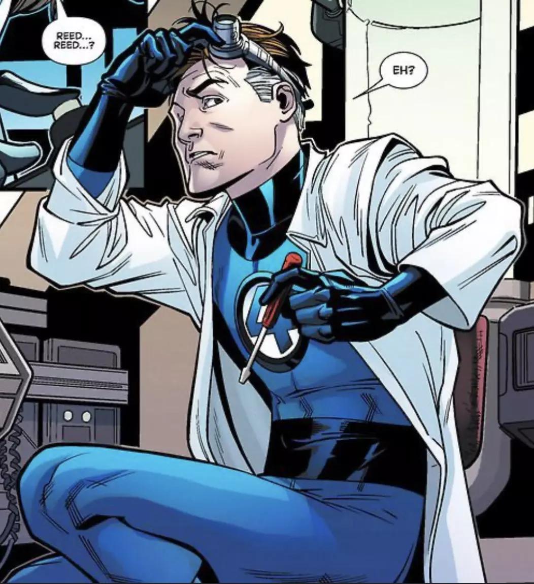 Reed Richards thumbnail