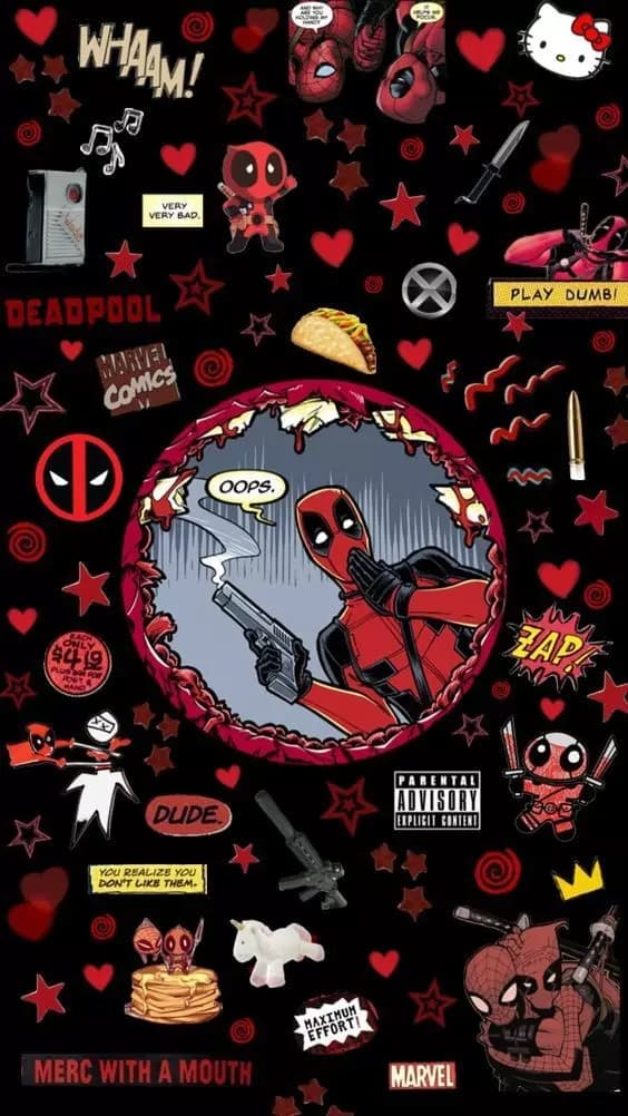 Wade Wilson  thumbnail
