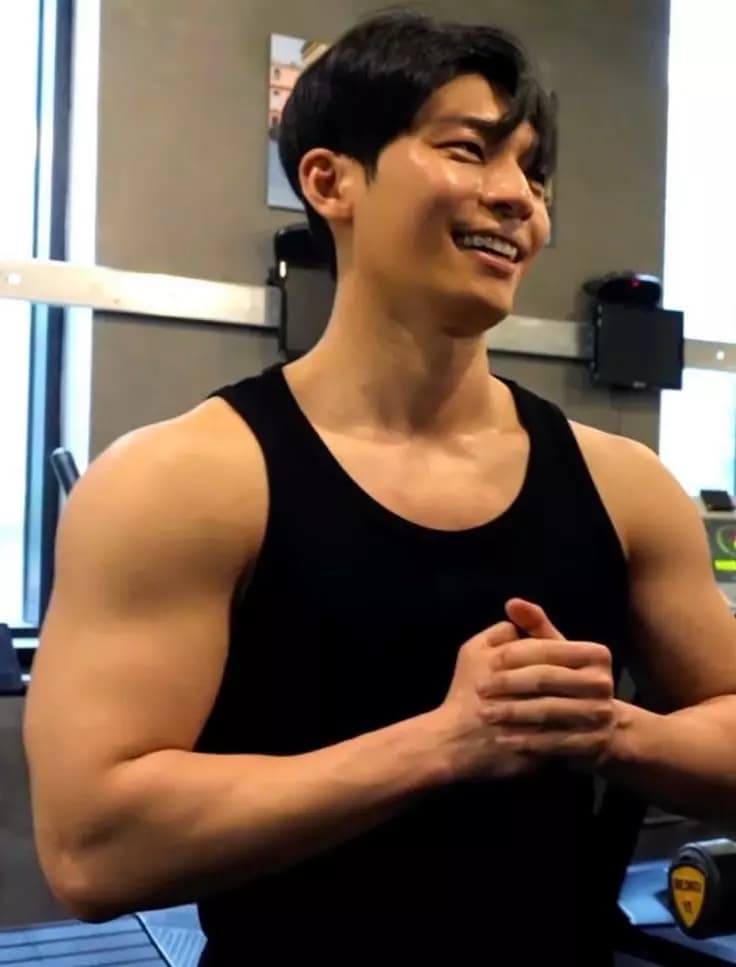 | ᯓ Wi Ha-joon thumbnail