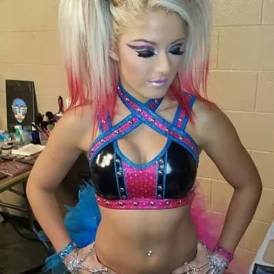 Alexa Bliss thumbnail
