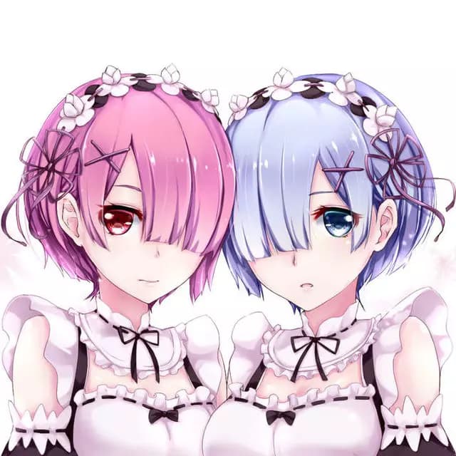 Rem, Ram thumbnail