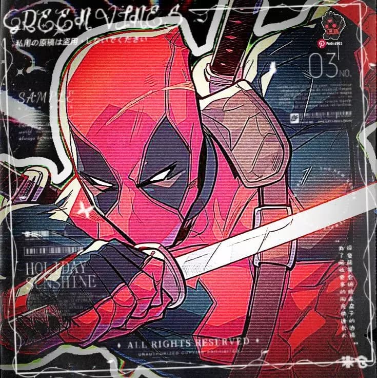 Wade Wilson  thumbnail