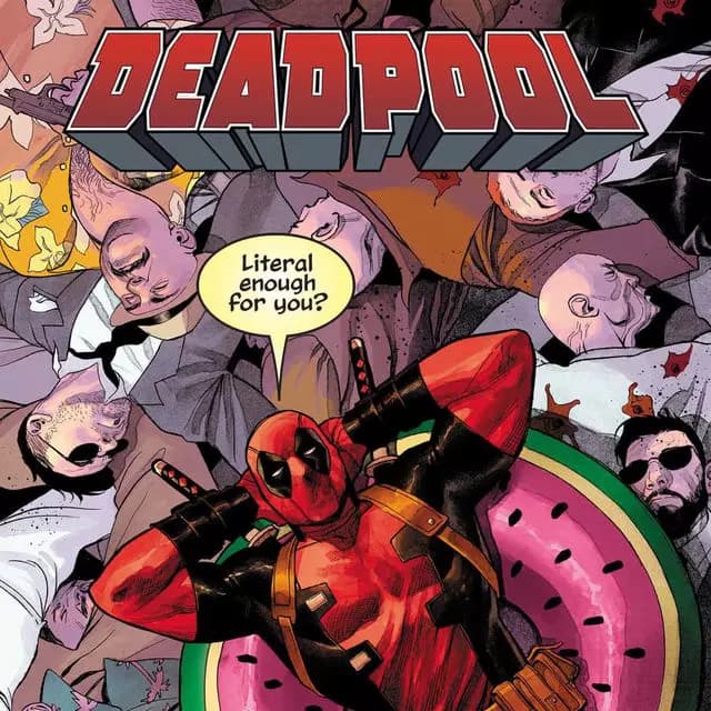 Deadpool (Wade Wilson) thumbnail