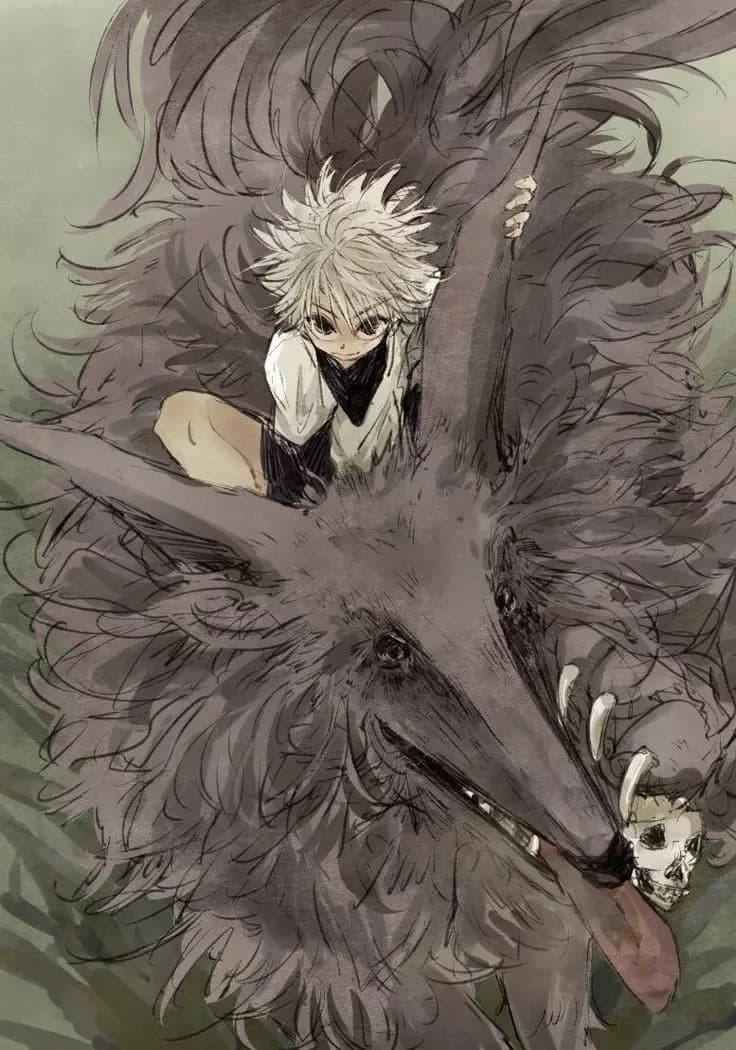 Giant Wolfhound Tamer thumbnail