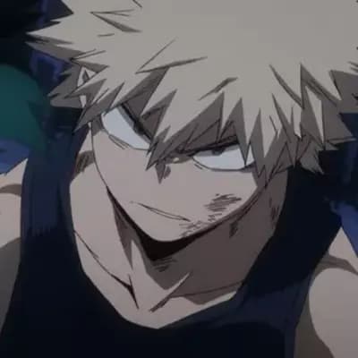 Katsuki Bakugo thumbnail