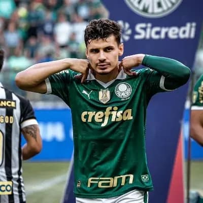 Raphael Veiga thumbnail