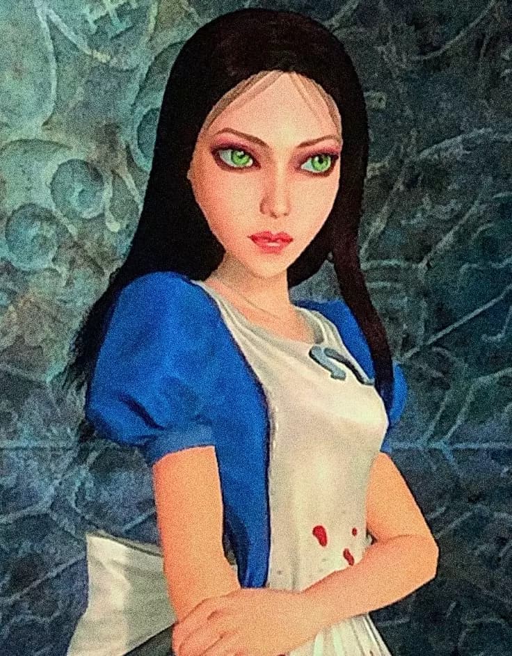 Alice Liddell thumbnail