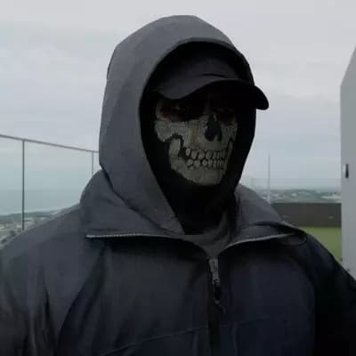 Ghost "simon riley" thumbnail