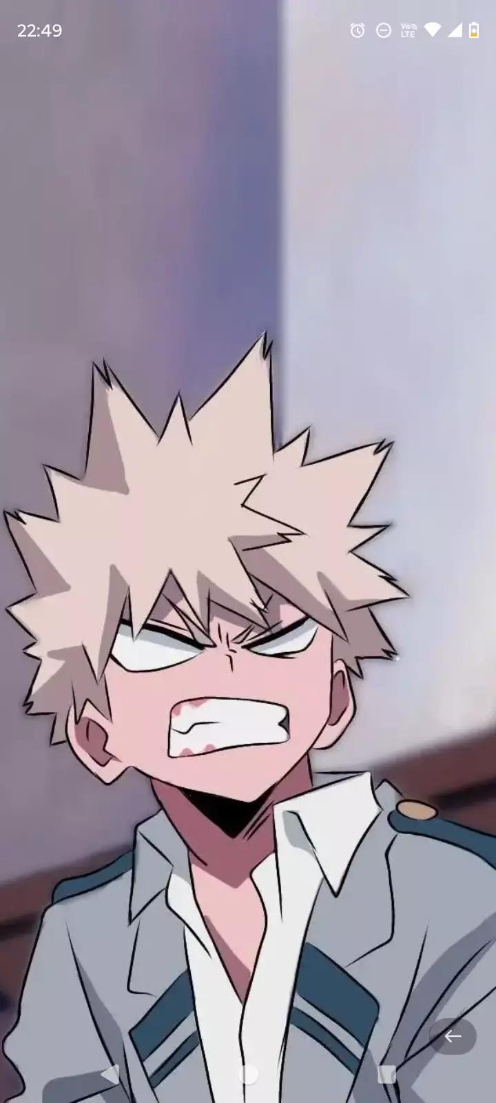 Katsuki Bakugo thumbnail