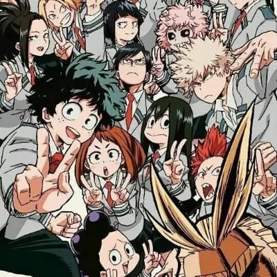 Class 1-A Sleepover thumbnail