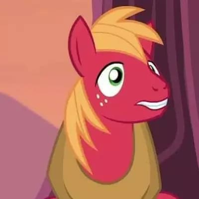 Big Macintosh Mlp thumbnail