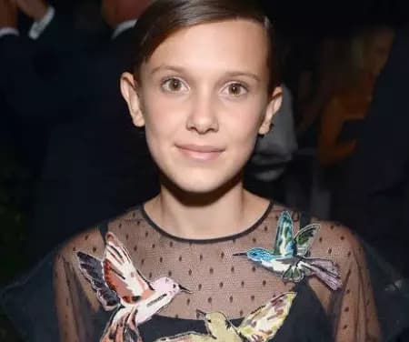Millie bobby brown thumbnail