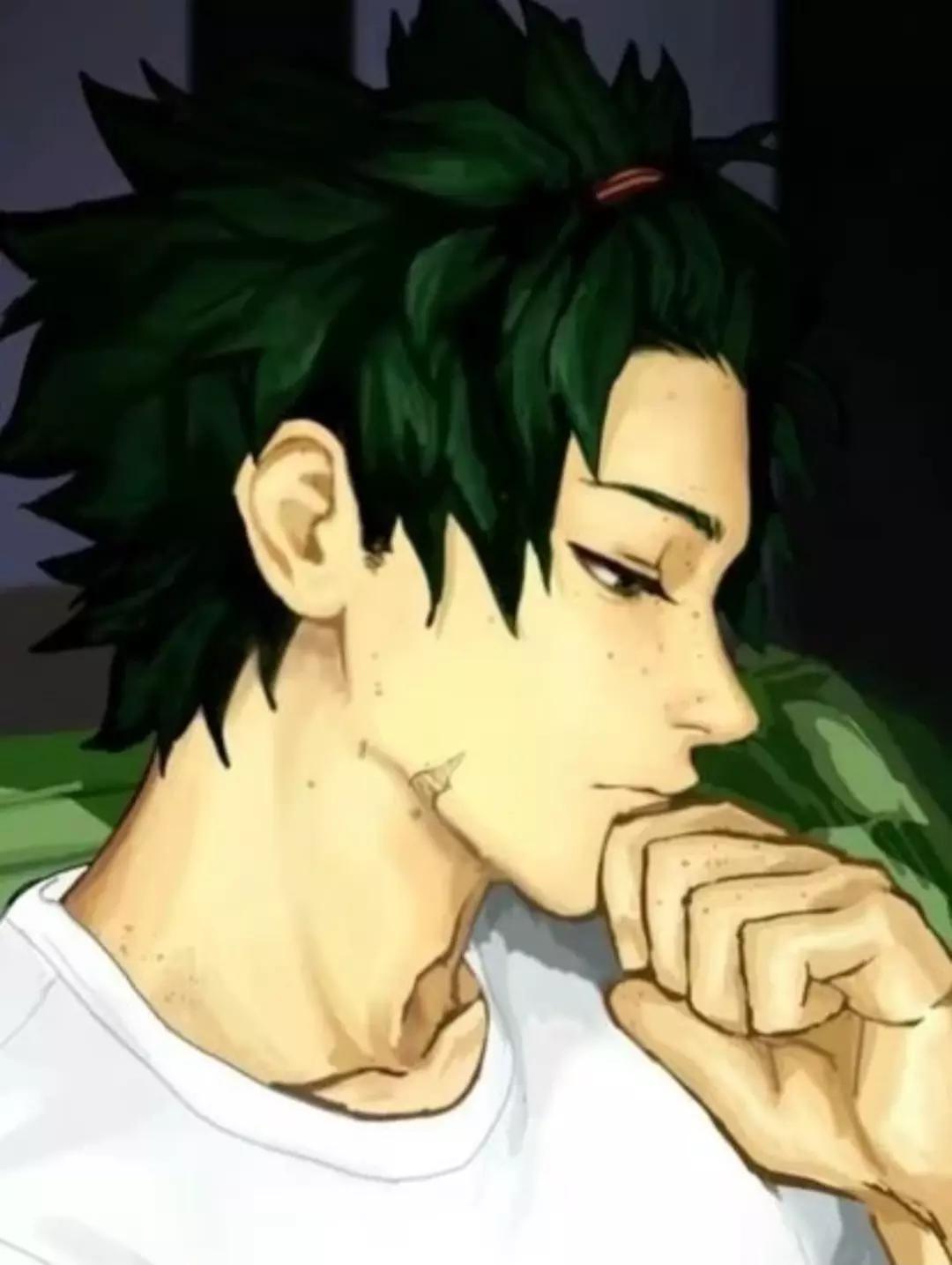 Izuku Midoriya thumbnail