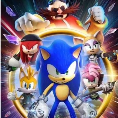 Sonic Prime thumbnail