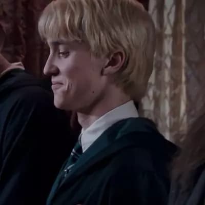 Draco Malfoy thumbnail