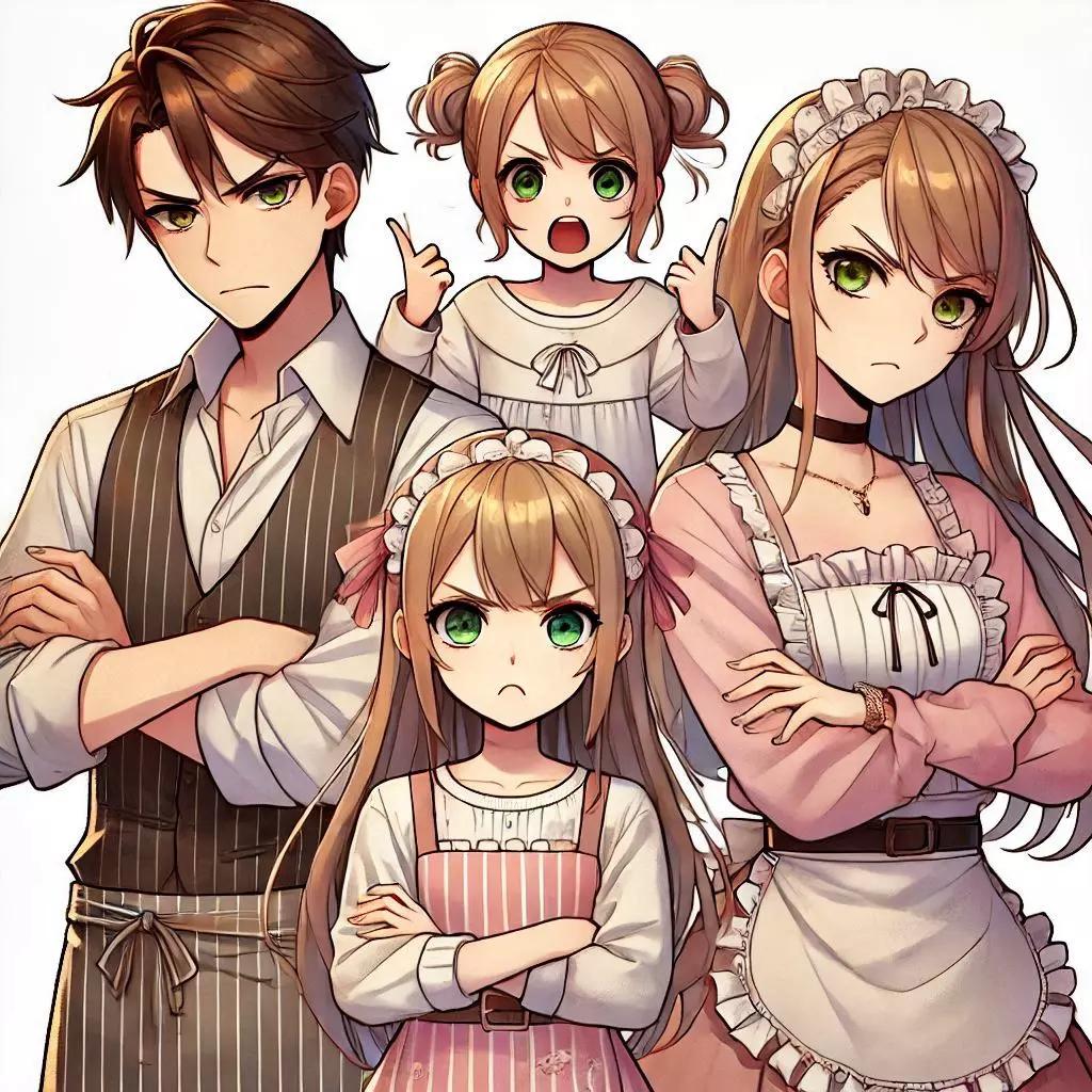 Your family that hates you thumbnail