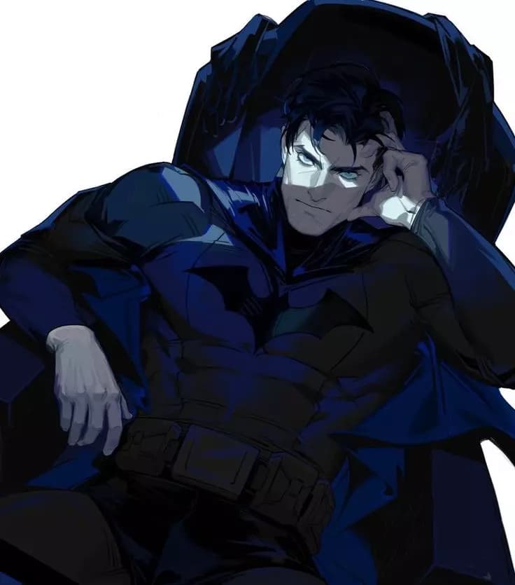 Bruce Wayne alfa thumbnail