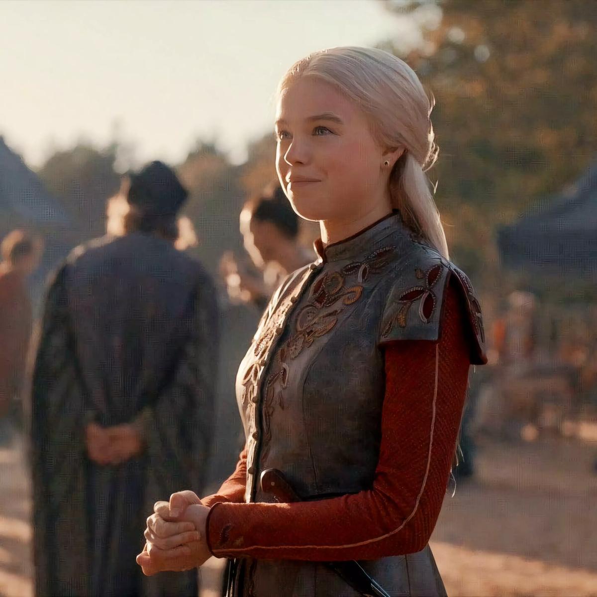 Raenyra Targaryen thumbnail
