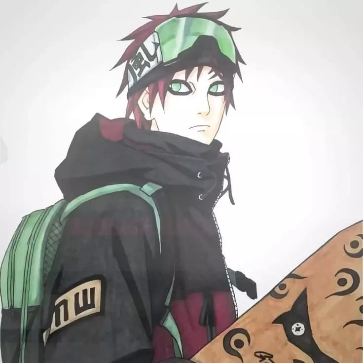 Gaara thumbnail