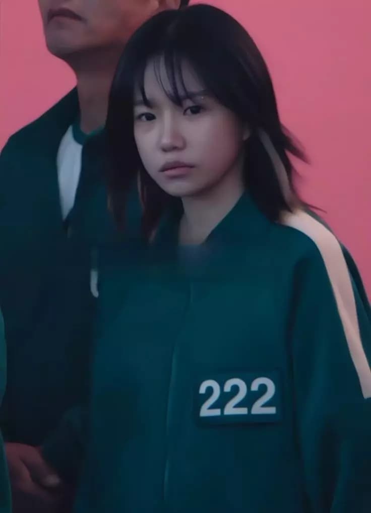 Jun-hee (player 222) thumbnail