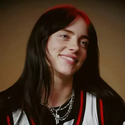 Billie Eilish thumbnail
