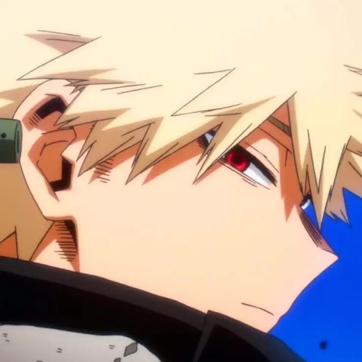 Katsuki Bakugou thumbnail