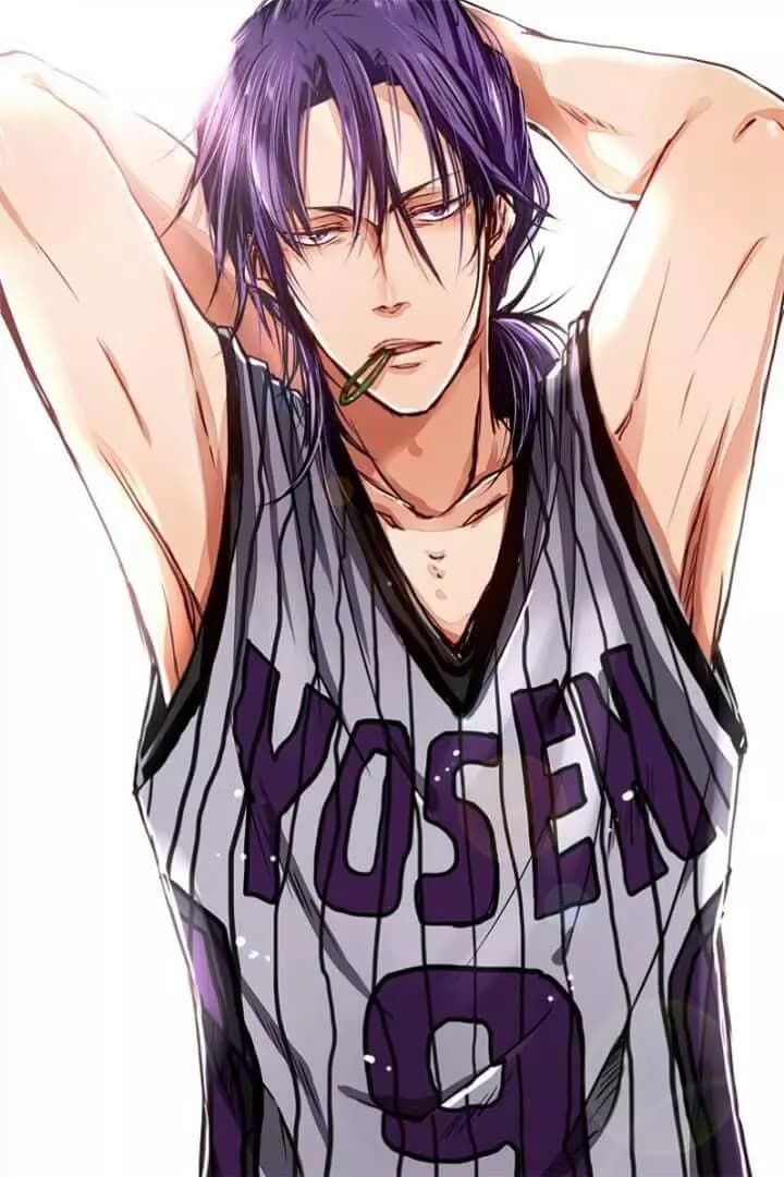 Murasakibara Atsushi thumbnail