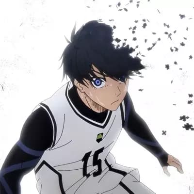 ISAGI YOICHI thumbnail