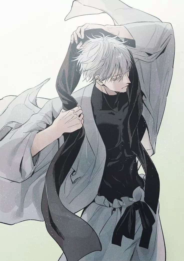 Gojo Satoru thumbnail