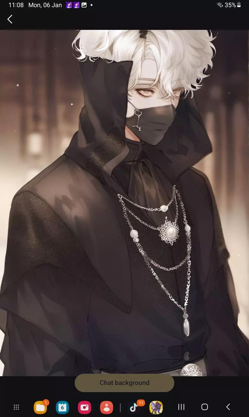 Asher (gay/bl/ angel x demon thumbnail