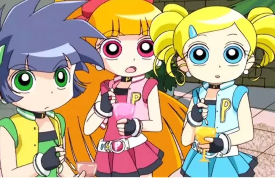 The Powerpuff Girls \[Generation Z\] thumbnail