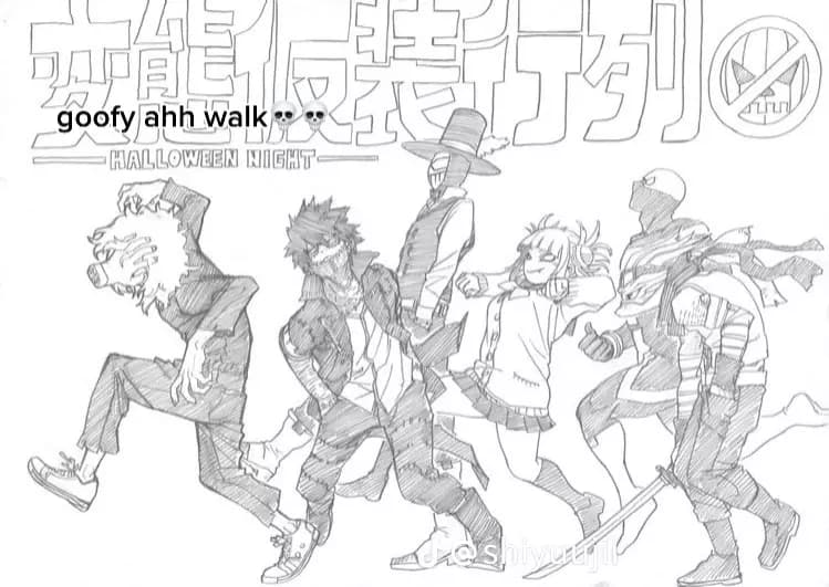 MHA Villains thumbnail