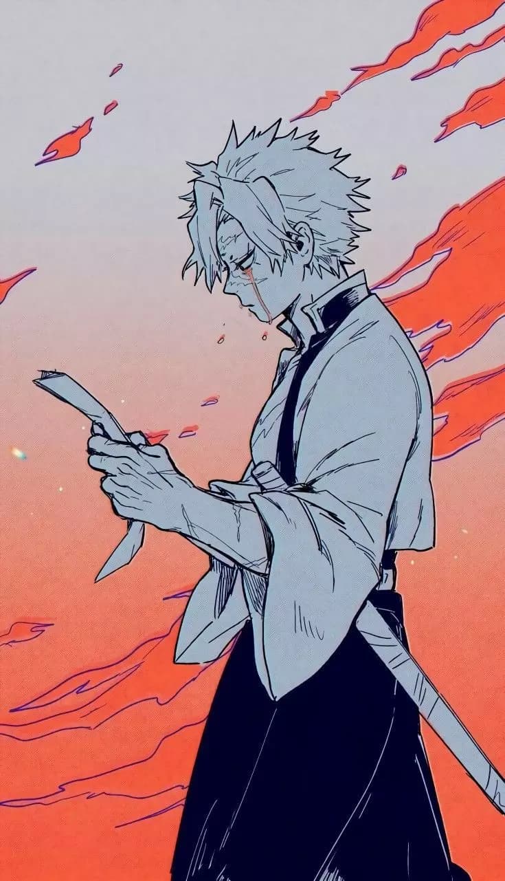 Sanemi Shinazugawa thumbnail