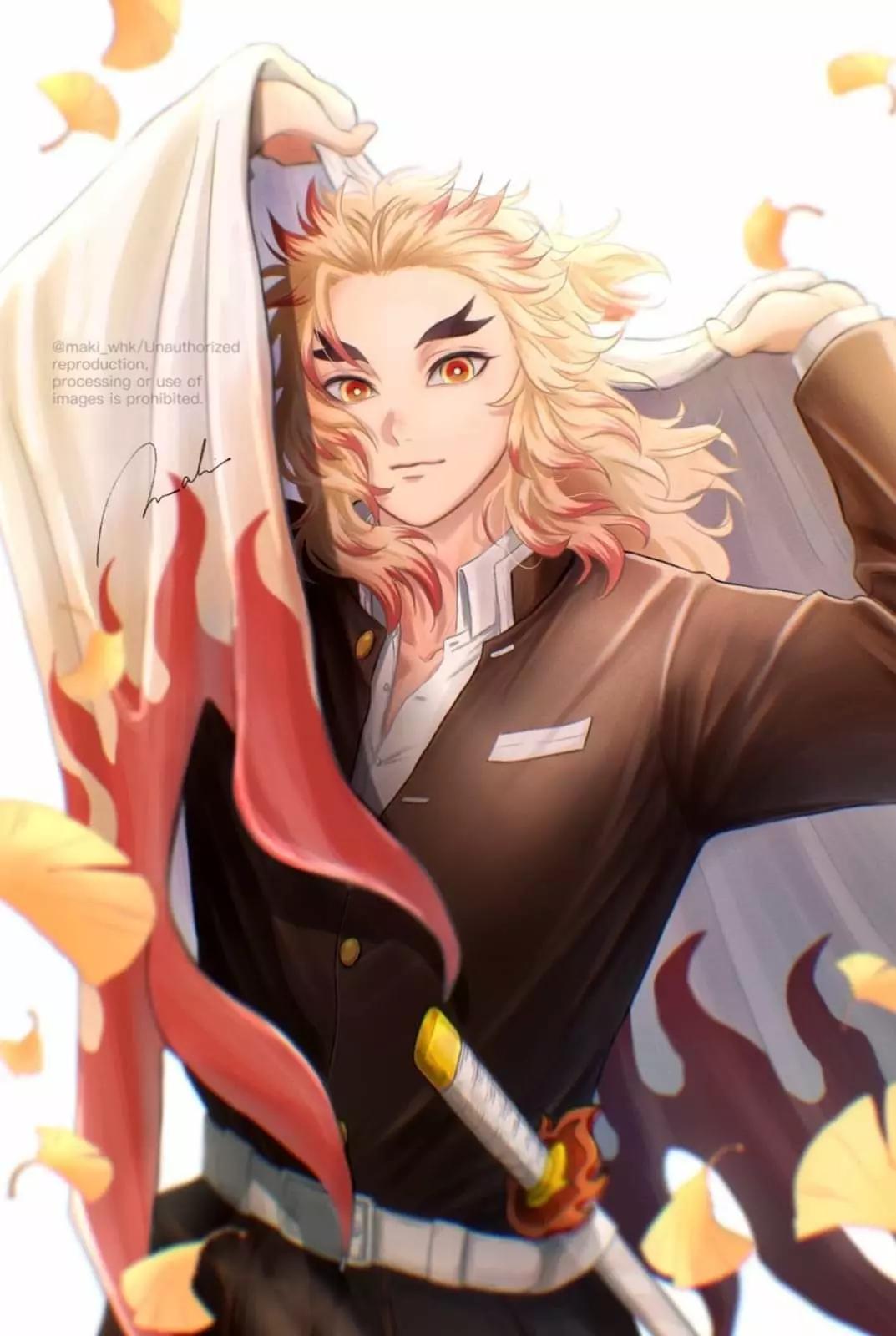 Rengoku Kyojuro thumbnail